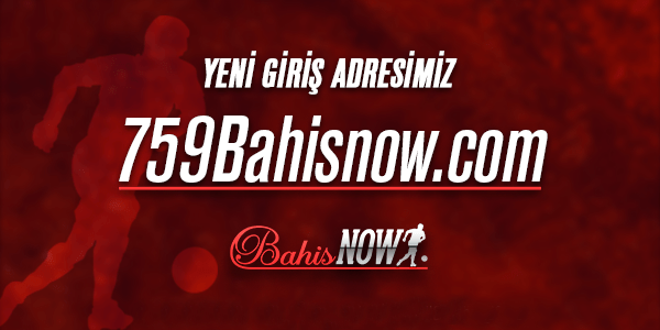 759Bahisnow Giriş