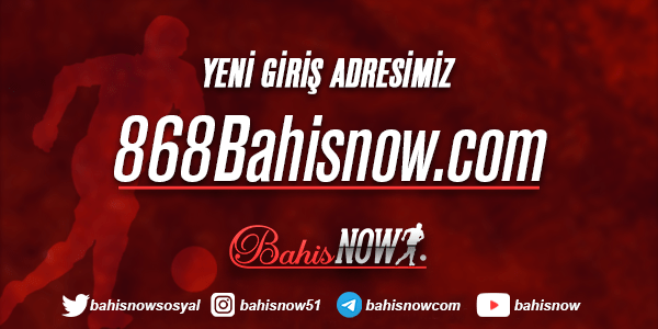 868Bahisnow Giriş